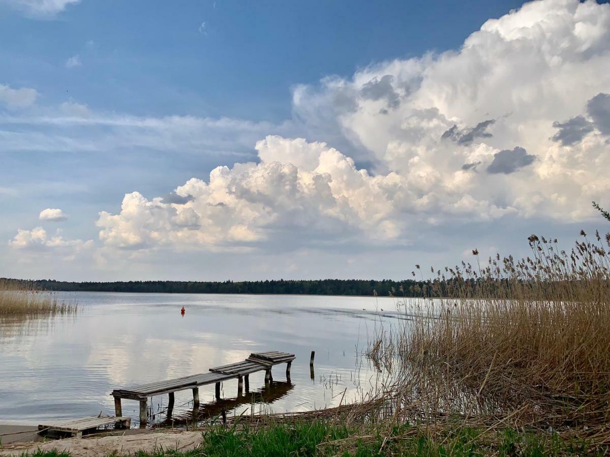 Willa Kormoran Augustów Buitenkant foto